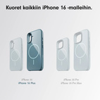 Beats iPhone 16 Plus Case w/ MagSafe - Riptide Blue