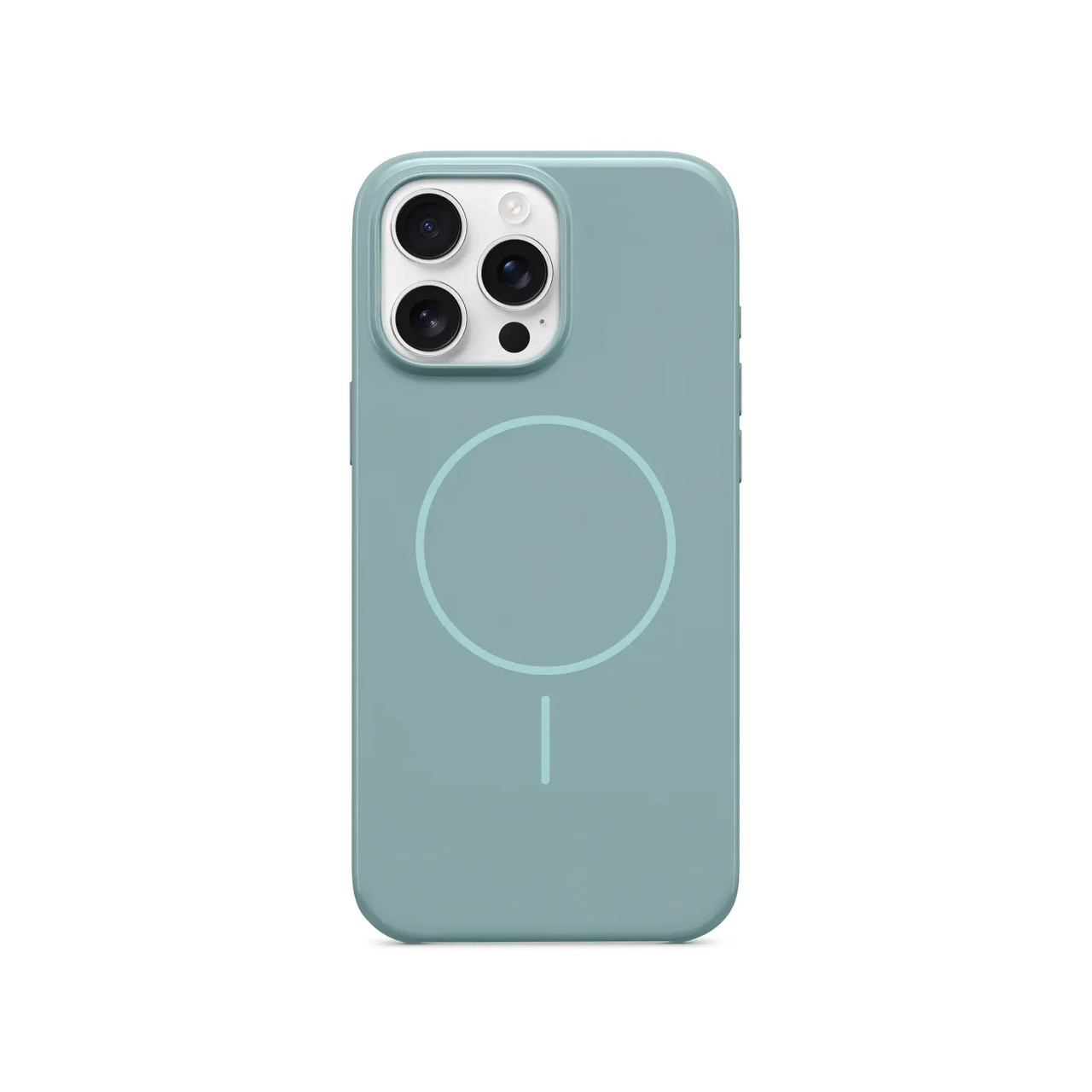 Beats iPhone 16 Pro Max Case w/ MagSafe - Riptide Blue