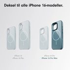 Beats iPhone 16 Pro Max Case w/ MagSafe - Riptide Blue