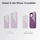 Beats iPhone 16 Pro Max Case w/ MagSafe - Sunset Purple