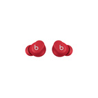 Beats Solo Buds True Wireless Earphones Transparent Red