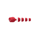 Beats Solo Buds True Wireless Earphones Transparent Red
