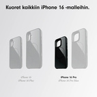 Beats iPhone 16 Pro Case w/ MagSafe - Midnight Black