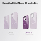 Beats iPhone 16 Pro Case w/ MagSafe - Sunset Purple