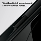 Beats iPhone 16 Pro Case w/ MagSafe - Midnight Black