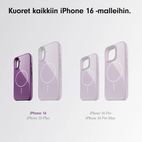 Beats iPhone 16 Case w/ MagSafe - Sunset Purple