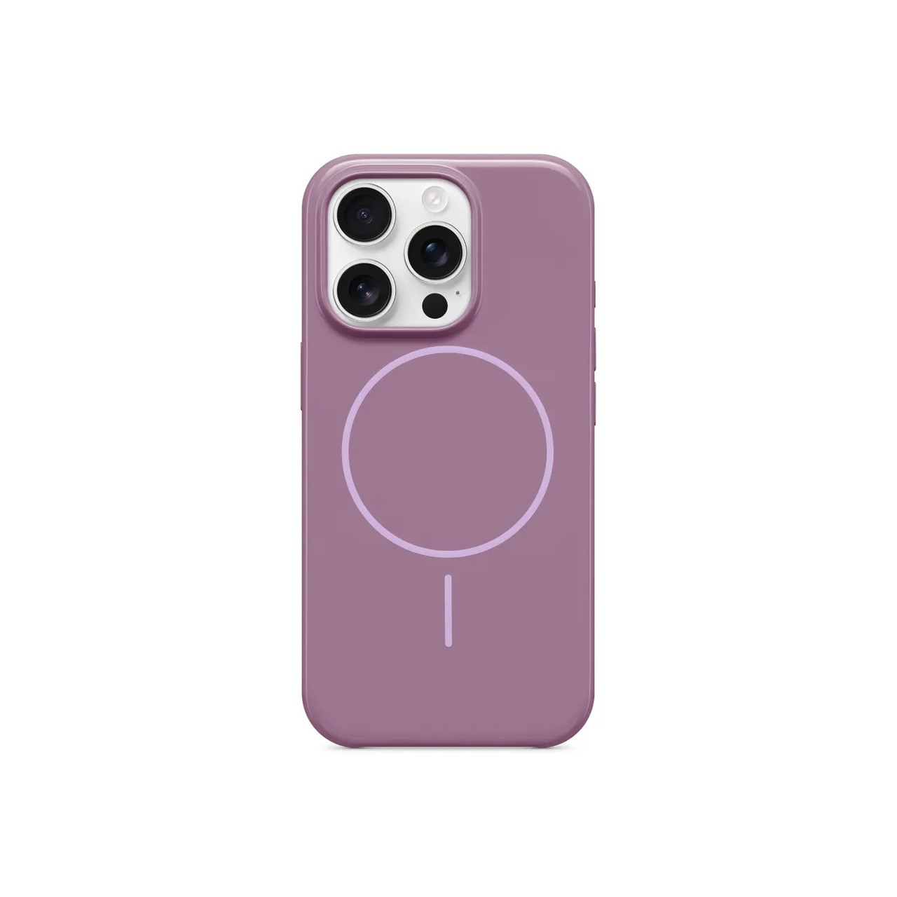 Beats iPhone 16 Pro Case w/ MagSafe - Sunset Purple