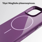 Beats iPhone 16 Plus Case w/ MagSafe - Sunset Purple