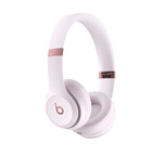 Beats Solo4 Wireless On-Ear Headphones Cloud Pink