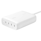 Belkin BOOSTCHARGE Pro USB-C 200W GaN 4-port Charger White