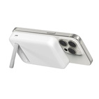 Belkin BOOSTCHARGE Magnetic QI2 PowerBank 8000mAh/15W PD USB-C White