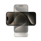 Belkin BOOSTCHARGE Pro 2-in-1 Magnetic Wireless 15W Charging Station Sand