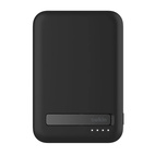Belkin BOOSTCHARGE Magnetic QI2 PowerBank 8000mAh/15W PD USB-C Black