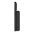 Belkin BOOSTCHARGE Magnetic QI2 PowerBank 8000mAh/15W PD USB-C Black