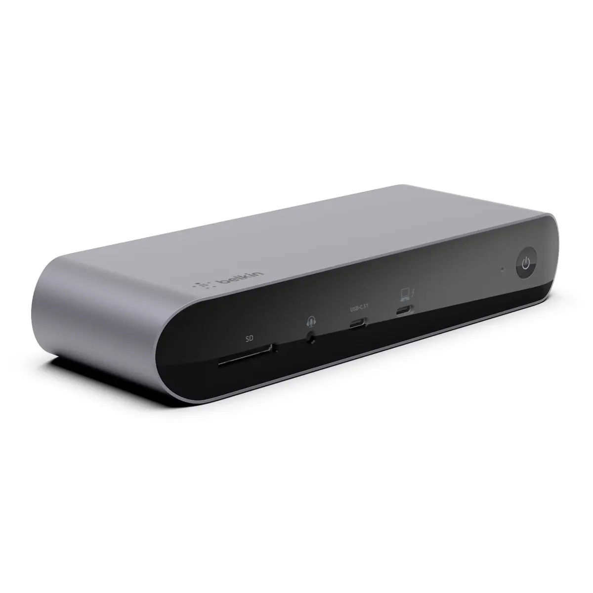 Belkin CONNECT Thunderbolt 4 Pro Dock Black