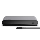 Belkin CONNECT Thunderbolt 4 Pro Dock Black