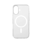 C&C Frozen Case w/MagSafe for iPhone 16 Plus - Clear/White