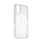 C&C Frozen Case w/MagSafe for iPhone 16 Plus - Clear/White