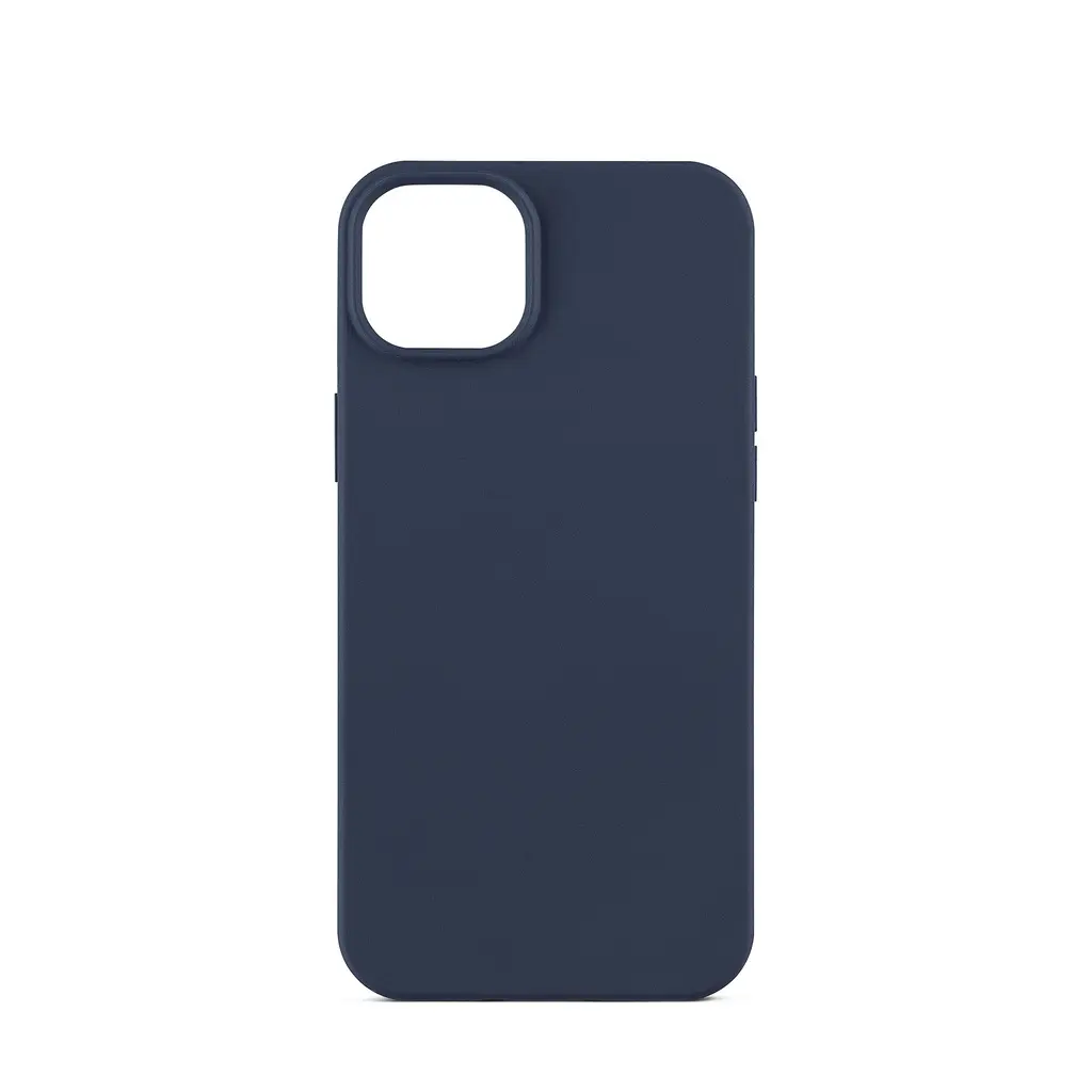 C&C Allure Silicone Case w/MagSafe for iPhone 15 - Dream Blue