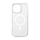 C&C Frozen Case w/MagSafe for iPhone 16 Pro - Clear/White