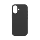 C&C Allure Silicone Case w/MagSafe for iPhone 16 Plus - Black