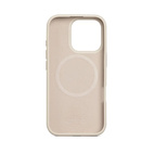 C&C Allure Silicone Case w/MagSafe for iPhone 16 Pro - Sand