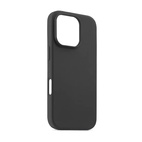 C&C Allure Silicone Case w/MagSafe for iPhone 16 Pro Max - Black