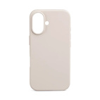 C&C Allure Silicone Case w/MagSafe for iPhone 16 Plus - Sand