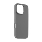 C&C Allure Silicone Case w/MagSafe for iPhone 16 Pro Max -Grey