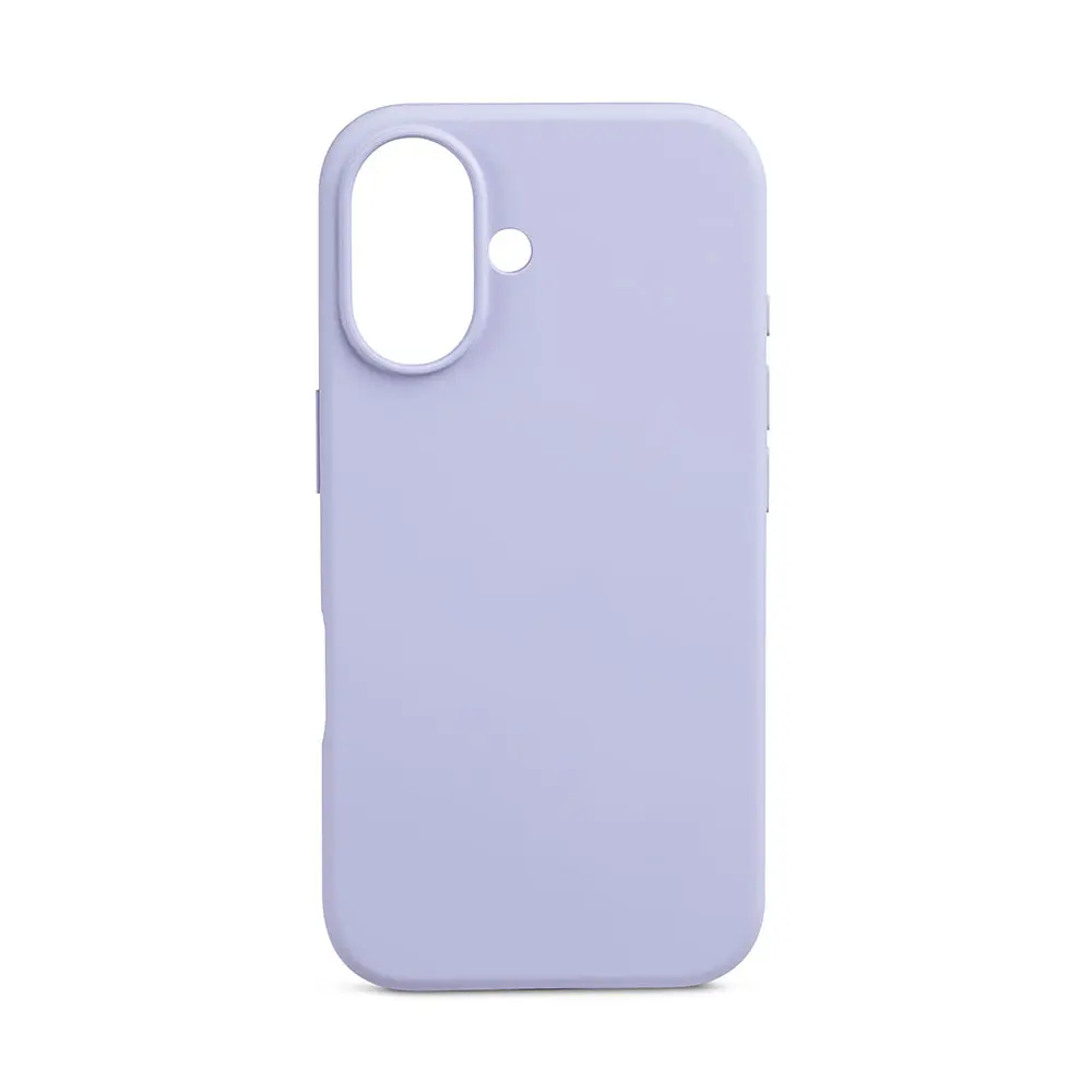 C&C Allure Silicone Case w/MagSafe for iPhone 16 Plus - Lilac