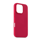 C&C Allure Silicone Case w/MagSafe for iPhone 16 Pro - Cherry