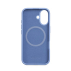 C&C Allure Silicone Case w/MagSafe for iPhone 16 - Indigo