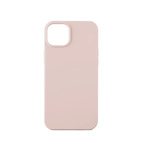 C&C Allure Silicone Case w/MagSafe for iPhone 15 - Rose
