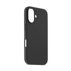 C&C Allure Silicone Case w/MagSafe for iPhone 16 - Black