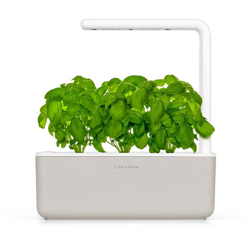 Click and Grow Smart Garden 3 Start kit Mellow Beige