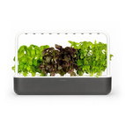 Click and Grow Smart Garden 9 Starter kit Dark Gray