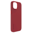 DECODED Silicone Backcover w/MagSafe for iPhone 15 Pro Max - Astro Dust