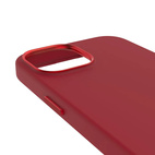 DECODED Silicone Backcover w/MagSafe for iPhone 15 Pro Max - Astro Dust