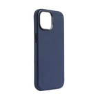 DECODED Leather Backcover w/MagSafe for iPhone 15 Plus - True Navy