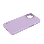 DECODED Silicone Backcover w/MagSafe for iPhone 15 Pro Max - Lavender