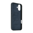 DECODED Leather Backcover w/MagSafe for iPhone 16 Plus - Navy