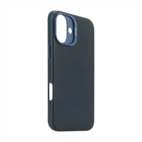 DECODED Leather Backcover w/MagSafe for iPhone 16 Plus - Navy