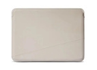 DECODED MacBook Pro 16" Leather Frame Sleeve Clay