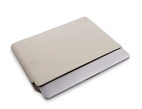 DECODED MacBook Pro 16" Leather Frame Sleeve Clay