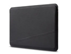 DECODED MacBook Pro 16" Leather Frame Sleeve Black