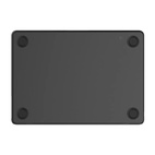 DECODED Recycled Plastic Frame Case MBAir 13" M1 Black Frost