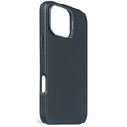DECODED Leather Backcover w/MagSafe for iPhone 16 Pro Max - Navy