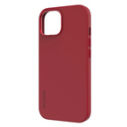 DECODED Silicone Backcover w/MagSafe for iPhone 15 Plus - Astro Dust