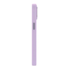 DECODED Silicone Backcover w/MagSafe for iPhone 15 Plus - Lavender