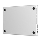 DECODED Recycled Plastic Frame Case MBPro 16" M1/M2/M3/M4 Clear Frost